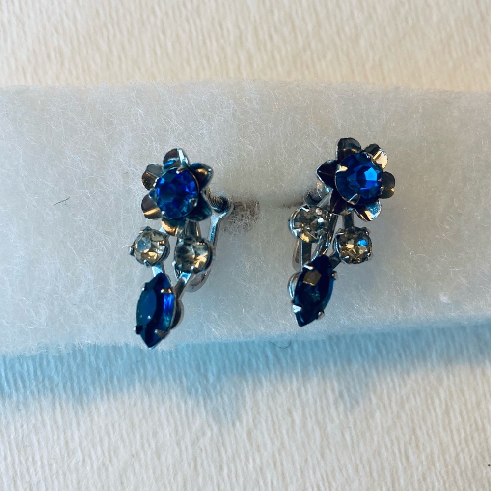 Bugbee & Niles Screwback Earrings